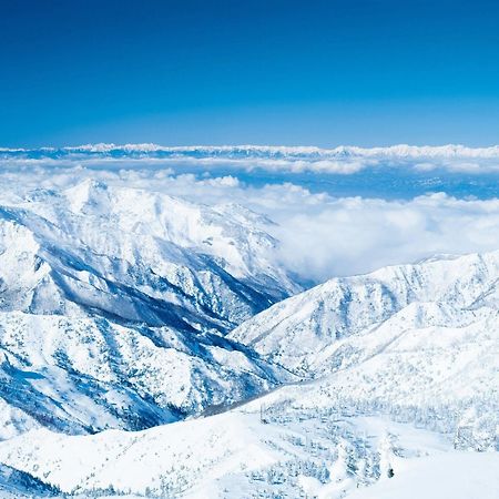 Shiga Kogen Prince East Yamanouchi (Nagano) Exterior photo
