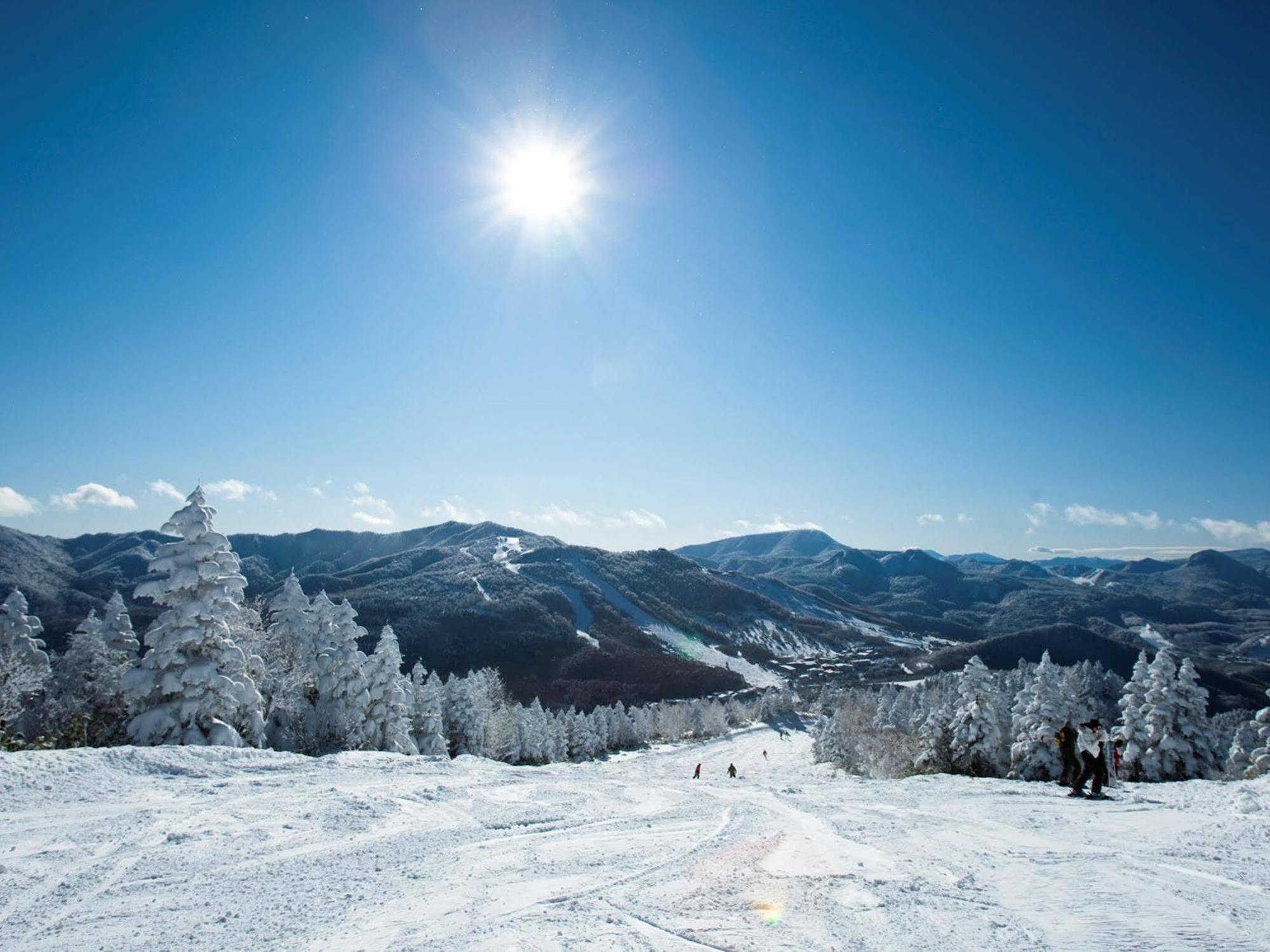 Shiga Kogen Prince East Yamanouchi (Nagano) Exterior photo