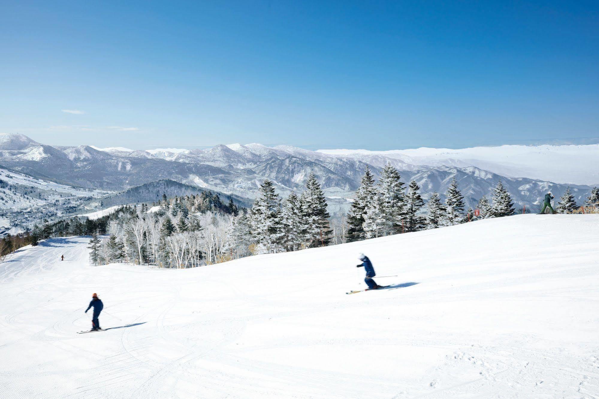Shiga Kogen Prince East Yamanouchi (Nagano) Exterior photo