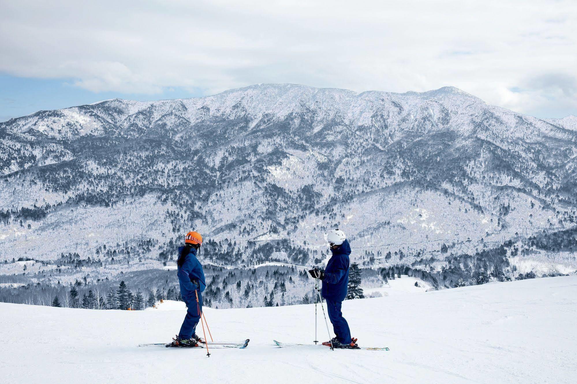 Shiga Kogen Prince East Yamanouchi (Nagano) Exterior photo