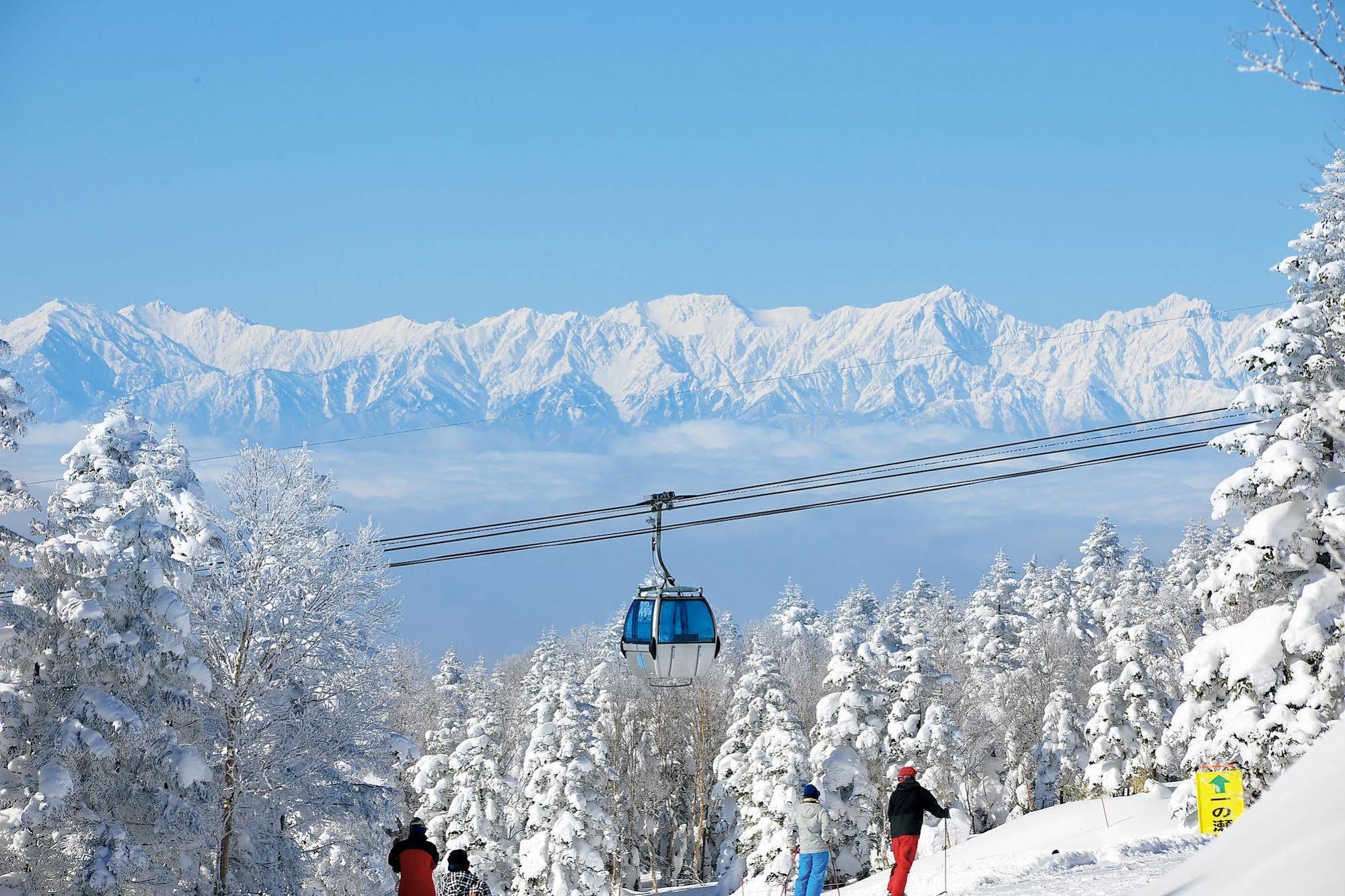 Shiga Kogen Prince East Yamanouchi (Nagano) Exterior photo