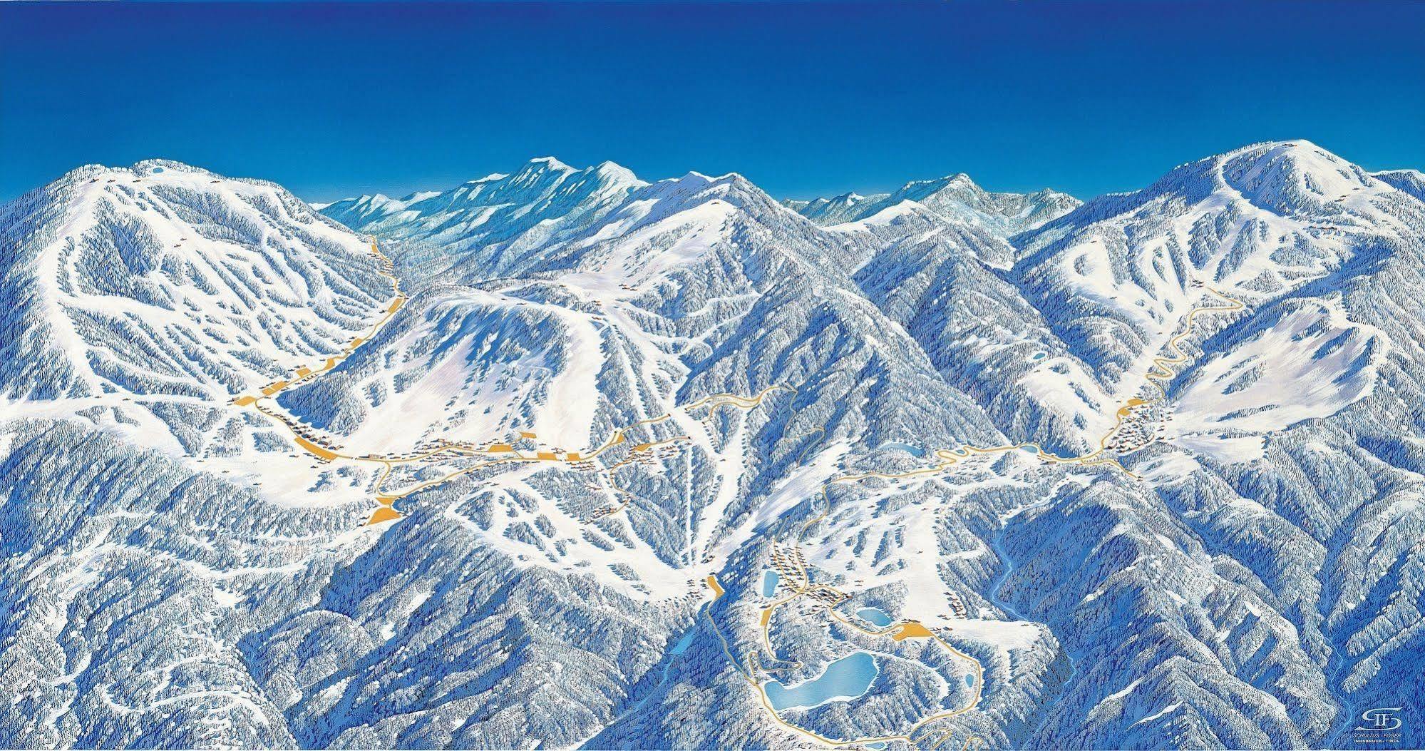 Shiga Kogen Prince East Yamanouchi (Nagano) Exterior photo